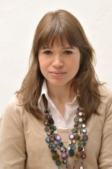 Lic. Alicia Verna Autora del Libro Buenos Negocios